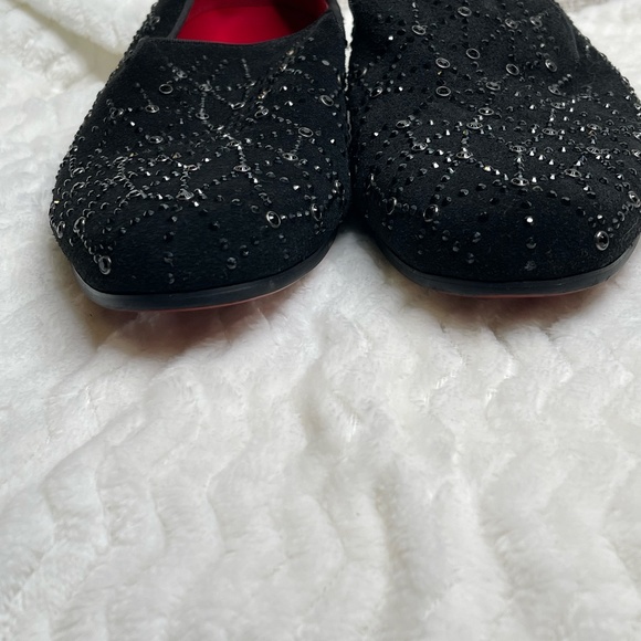 Moretti Black Label Men's Dress Shoes Red Bottom Size 8 Stud - Picture 7 of 16